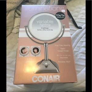 Brand new makeup mirror
